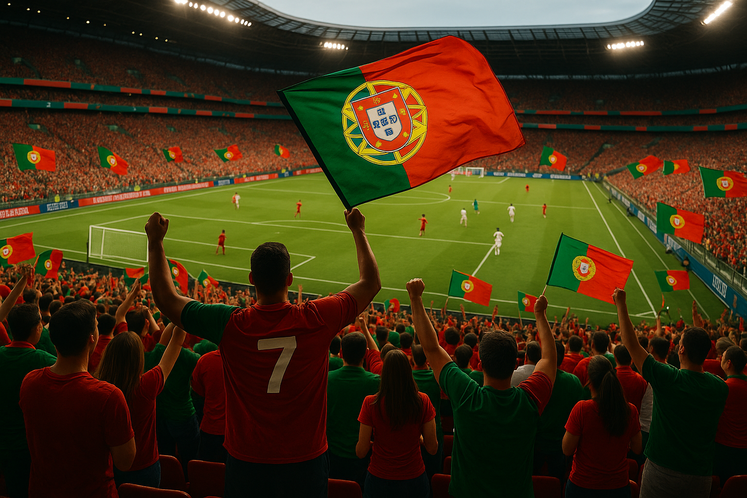 PORTUGAL