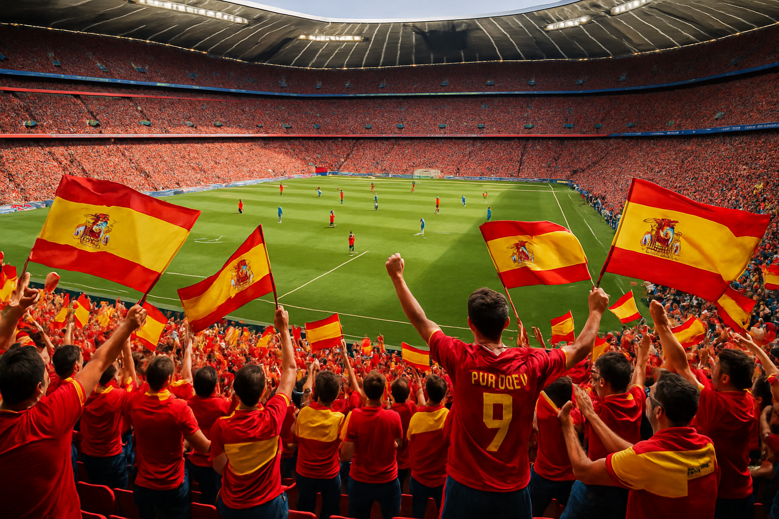 SPANIEN