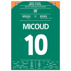 Micoud's Lupfer naar het kampioenschap 2004