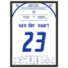 Van der Vaart's Traumtor beim Auswärtsieg bei den Bayern 2007