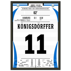 Der Dino kehrt nach 7 Jahren endlich zurück in die Bundesliga