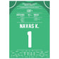 Keylor Navas wordt de held in de penalty shoot-out | Costa Rica - Griekenland WK 2014