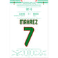 Mahrez Traum-Freistoß in der letzten Minute im Halbfinale des Afrika Cups 60x90-cm-24x36-Ohne-Rahmen