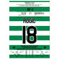 Rogic doelpunt voor de treble in 2017