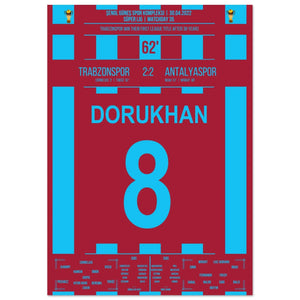 Trabzonspor wint na 38 jaar weer het kampioenschap