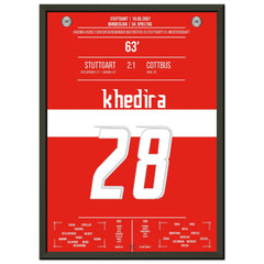 Khedira kopt Stuttgart naar het kampioenschap 2007